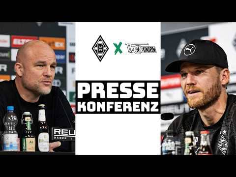 "Zeigen, wer hier zuhause ist"  | 🎙️ PK vor Borussia - Union Berlin