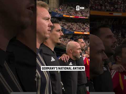 The quest for a 5th title begins 🇩🇪