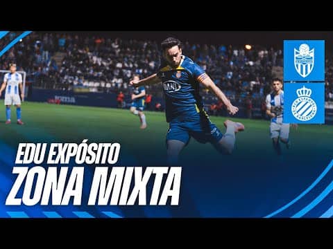 ZONA MIXTA | Edu Expósito | #CopaDelRey