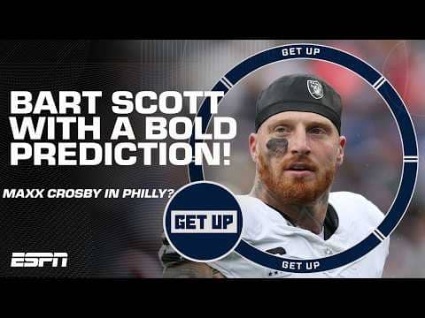 A.J. Brown + the Patriots = AFC TITLE GAME! 🔥 Louis Riddick's high expectations 😱 | Get Up