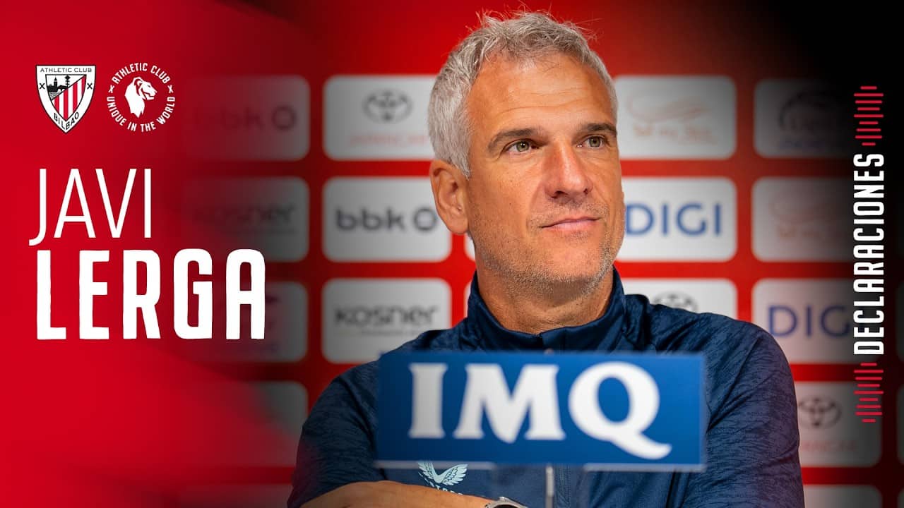 🎙️ Javi Lerga | pre FC Badalona Women-Athletic Club | J27 Liga F 2025/26