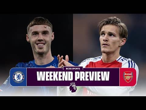 EPL Preview: Will Arsenal suffer more misery, while Liverpool capitalize again? | CBS Sports