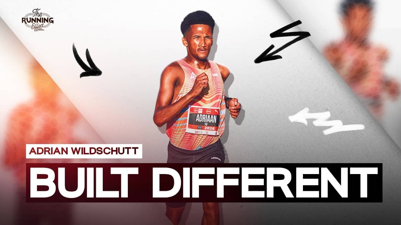 The Man Who Won NYC's Most Stacked Half Marathon Field in 59:30 — And Nobody Saw It Coming