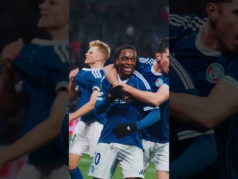 Nouvelle réalisation pour Monsieur Conference League, Martial Godo ⚽️⚡️