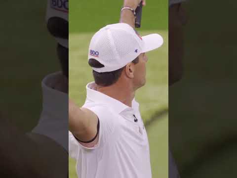 BILLY HORSCHEL IS CLUTCH 🔥