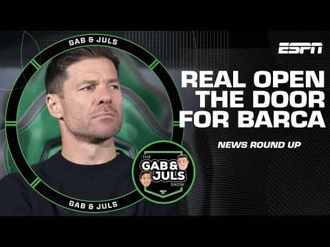 ‘POOR FROM ALONSO’ 😐 Have Real Madrid let Barcelona back in the LaLiga title race 🤔 | ESPN FC