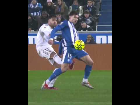 Foul by Raul Asencio 😲