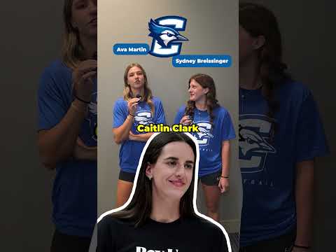 Which celebrity do college volleyball players want courtside? 👀⭐️🏐 #shorts