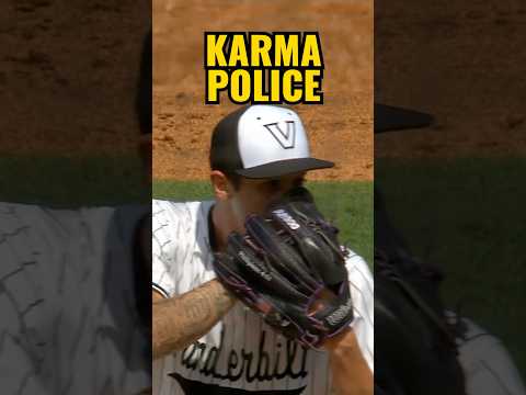 The Karma Police got their man.