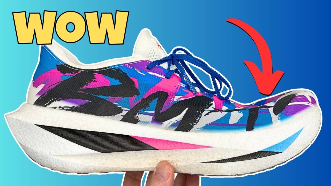 TOP RACING SHOE?! BMAI CARBONFLY 2 FIRST IMPRESSIONS REVIEW