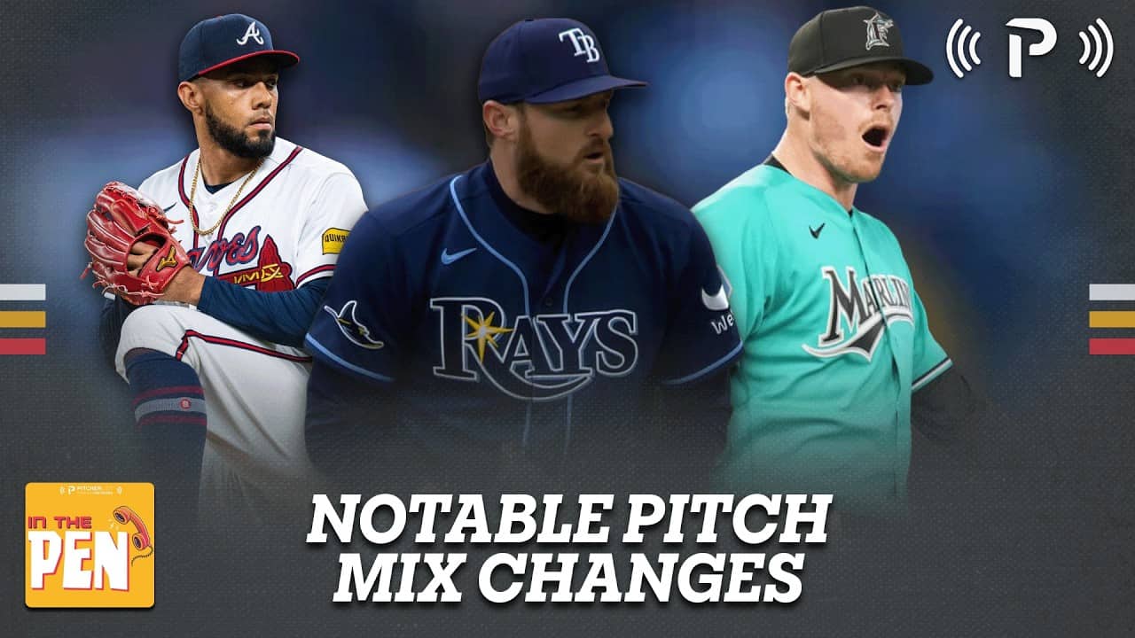 These Relievers Are Changing Their Mix I In The Pen EP 160