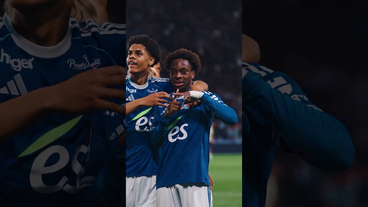 Martial conclut la remontada 😮‍💨💙