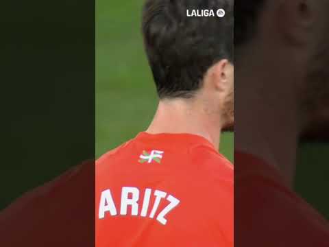 ¡Desde los once metros, más hielo en la sangre que la Patagonia!!  🧊⚽️#AlavésRealSociedad