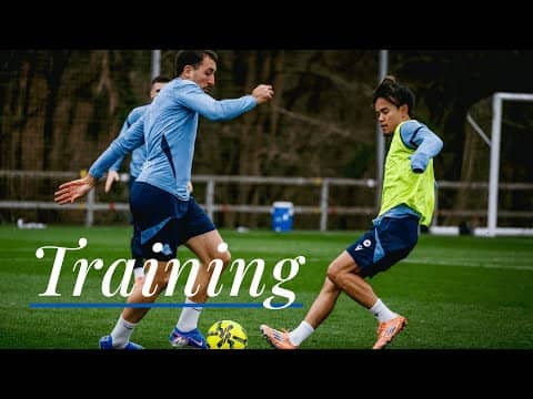 ENTRENAMIENTO | Preparados para el último del 2025 | Real Sociedad
