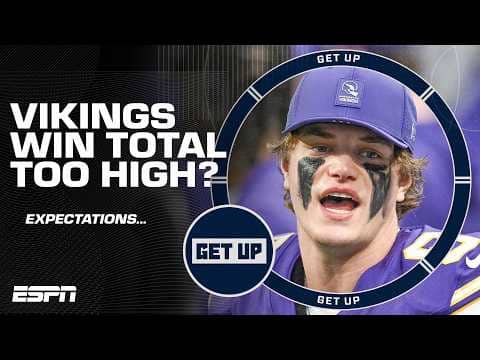 Lane Johnson will play a 14th season w/ the Eagles 🚨 D-Wood applauds his VETERAN leadership | Get Up