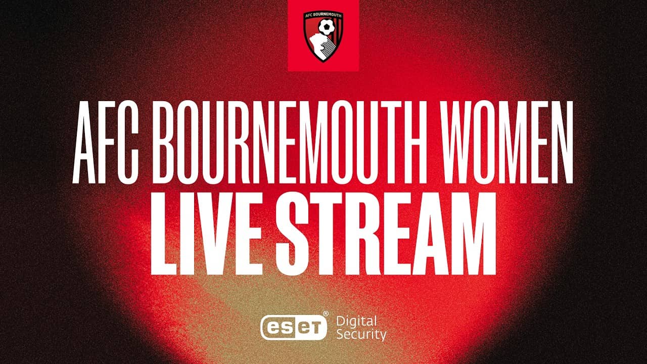 WOMEN LIVE: AFC Bournemouth vs Real Bedford