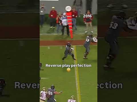 The defense was caught off guard 👏 #ncstate #accfootball #collegefootball