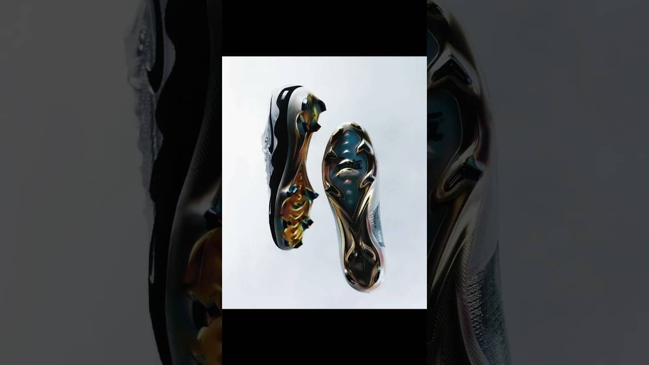 Patta X Nike Mercurial Vapor 16 “Waves” just dropped!