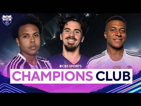 LIVE REACTION: Champions League Knockout Round 🏆 | FULL RECAP & ANALYSIS