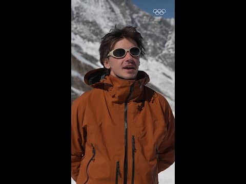 🗣️ "Success for me at Milano Cortina would look like me riding to the best of my ability."