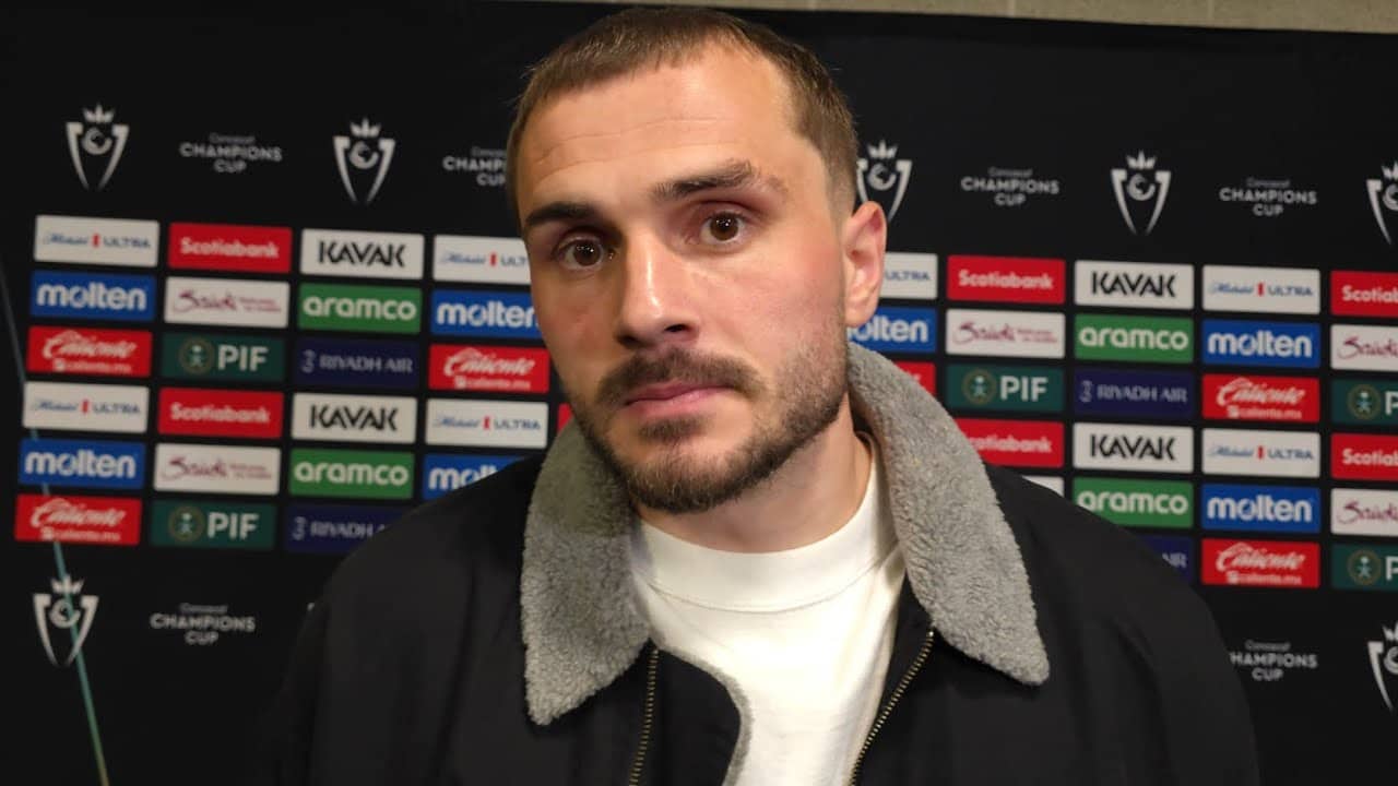 Jordan Morris on his performance, elimination from CONCACAF Champions Cup & hosting St Louis City 
