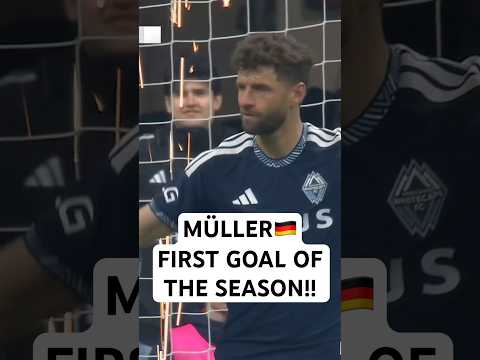 Thomas Müller💥 OPENS HIS ACCOUNT in 2026!!