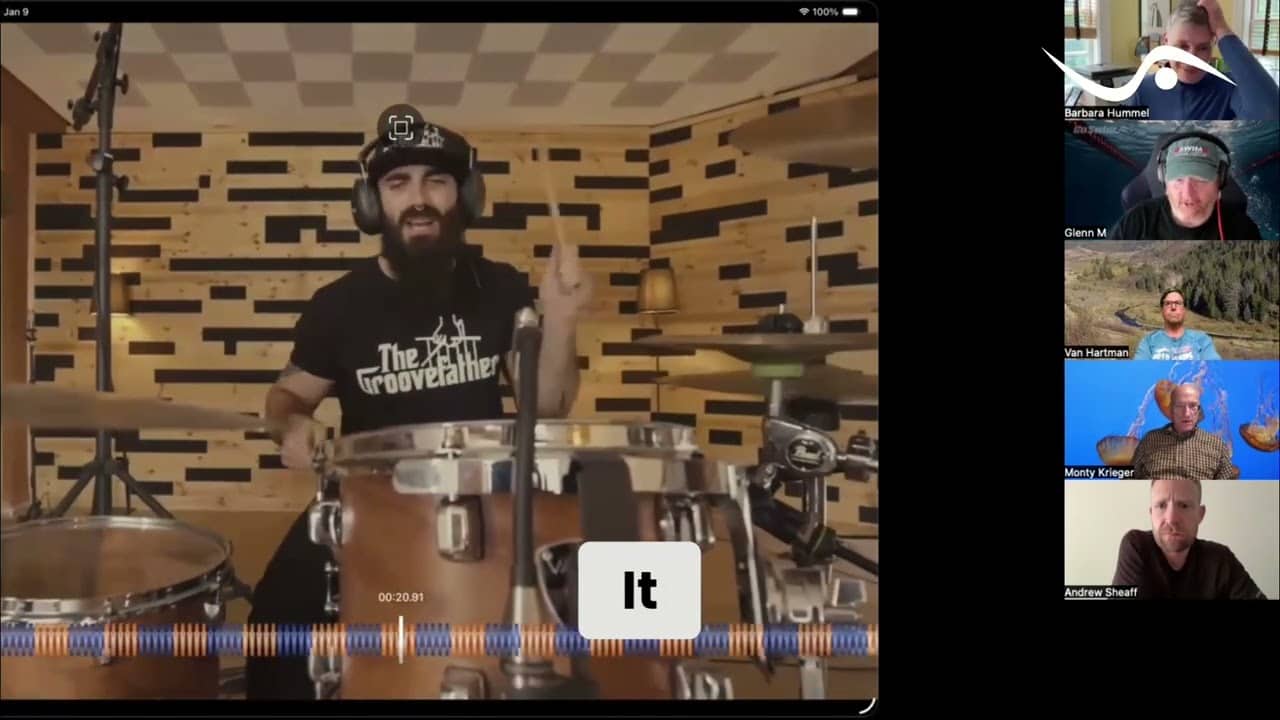 Fastest Drummer EVER: Feel the Beat!