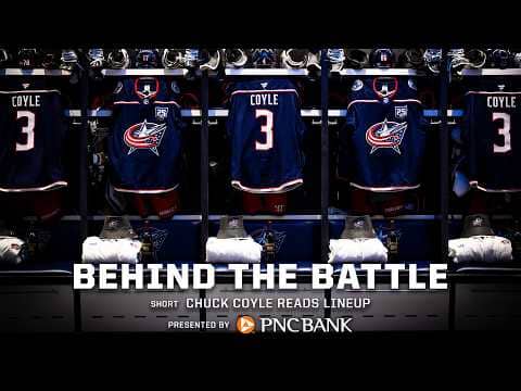 Charlie's dad, Chuck, got the boys fired up for tonight's game! 🔥