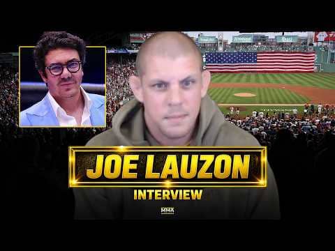 Joe Lauzon REVEALS UFC's Reaction to Him Returning for a Fight in BKFC — MMA Fighting