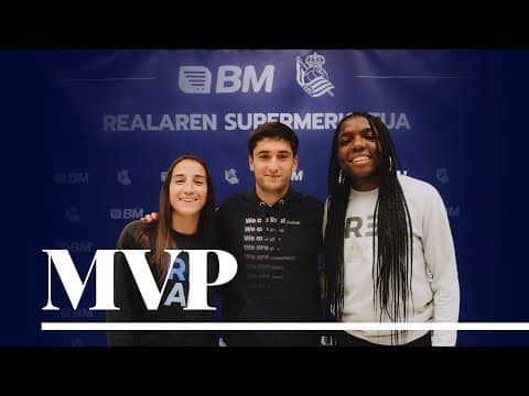 MVP BM | Ilusión txuri urdin en Elgoibar | Real Sociedad