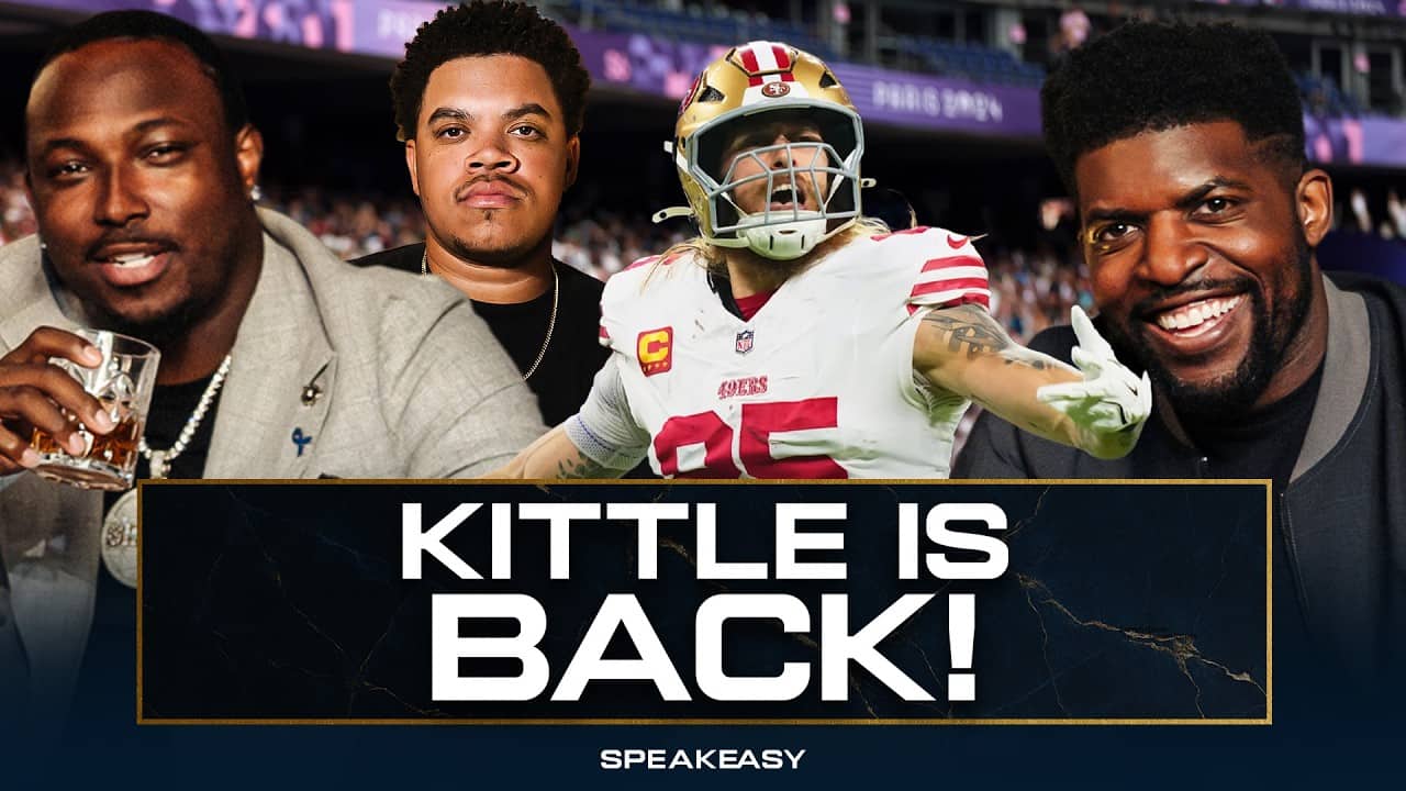 George Kittle's Comeback Could SAVE the 49ers' Season!
