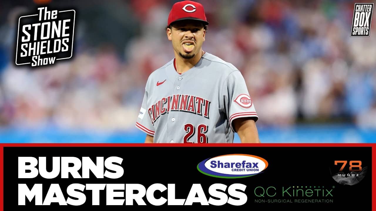 Chase Burns MASTERCLASS vs. Phillies, Rhett Lowder Injury News, Bengals OTAs