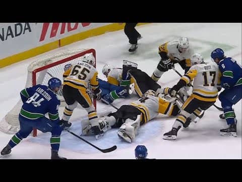 Bryan Rust suspended three games for illegal check to the head