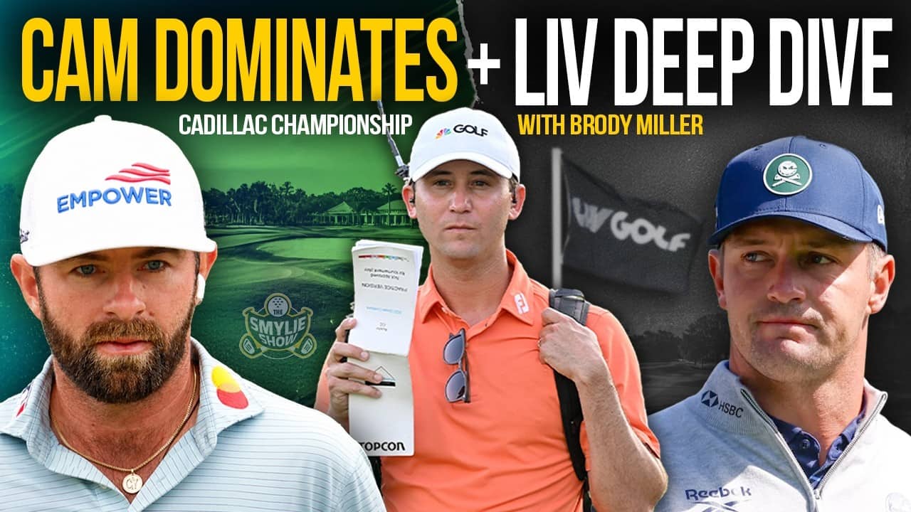 Cam Young Dominates + LIV Golf’s Uncertain Future (w/ Brody Miller)
