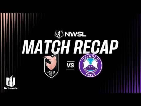 FULL HIGHLIGHTS | Angel City FC vs. Orlando Pride