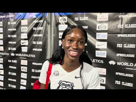 Jamaica’s Dejanea Oakley Teases Pro Announcement After Winning Prefontaine Classic 400m In 49.64