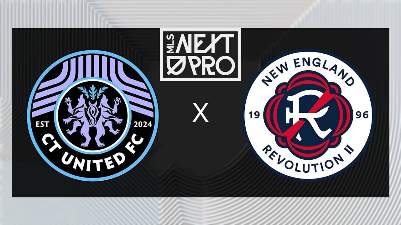MLS NEXT PRO: CT United vs New England Revolution II | May 3, 2026