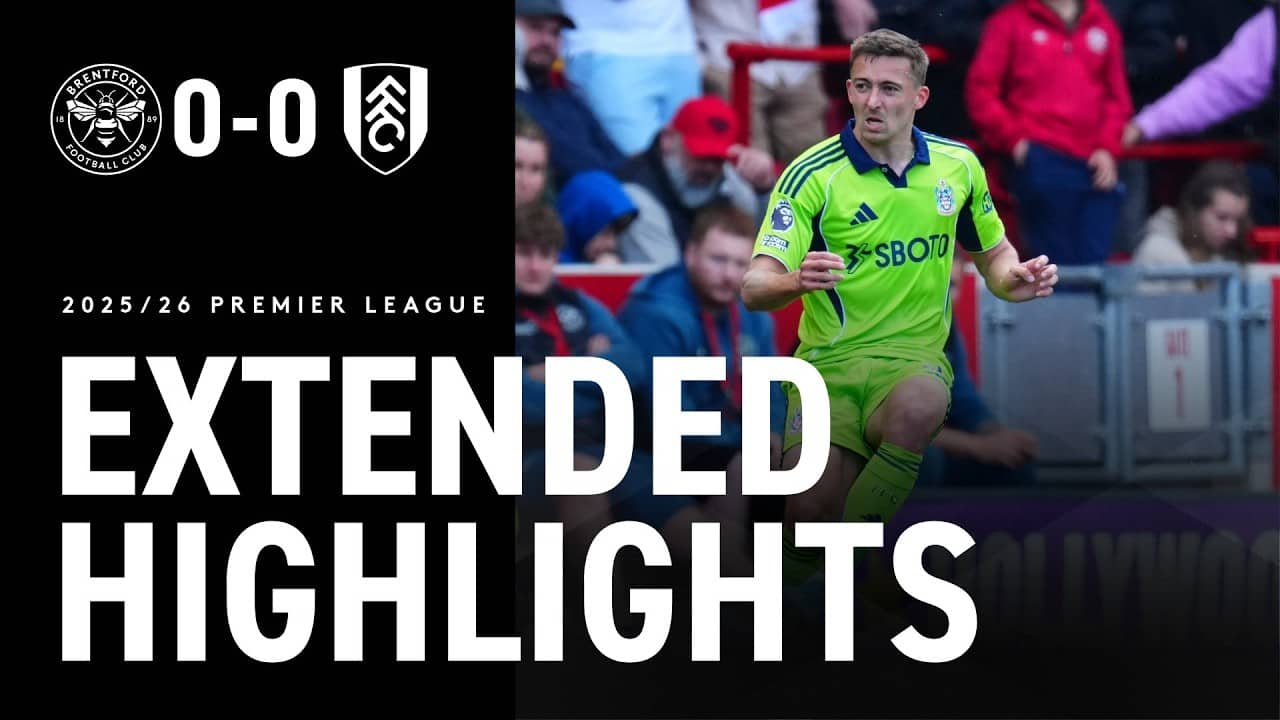 WEST LONDON STALEMATE | LENO HEROICS EARN THE POINT | BRENTFORD 0-0 FULHAM