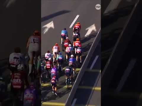 RAW POWER FROM MILAN 😮 Jonathan Milan makes it a hat-trick in the desert 🏜️🔥