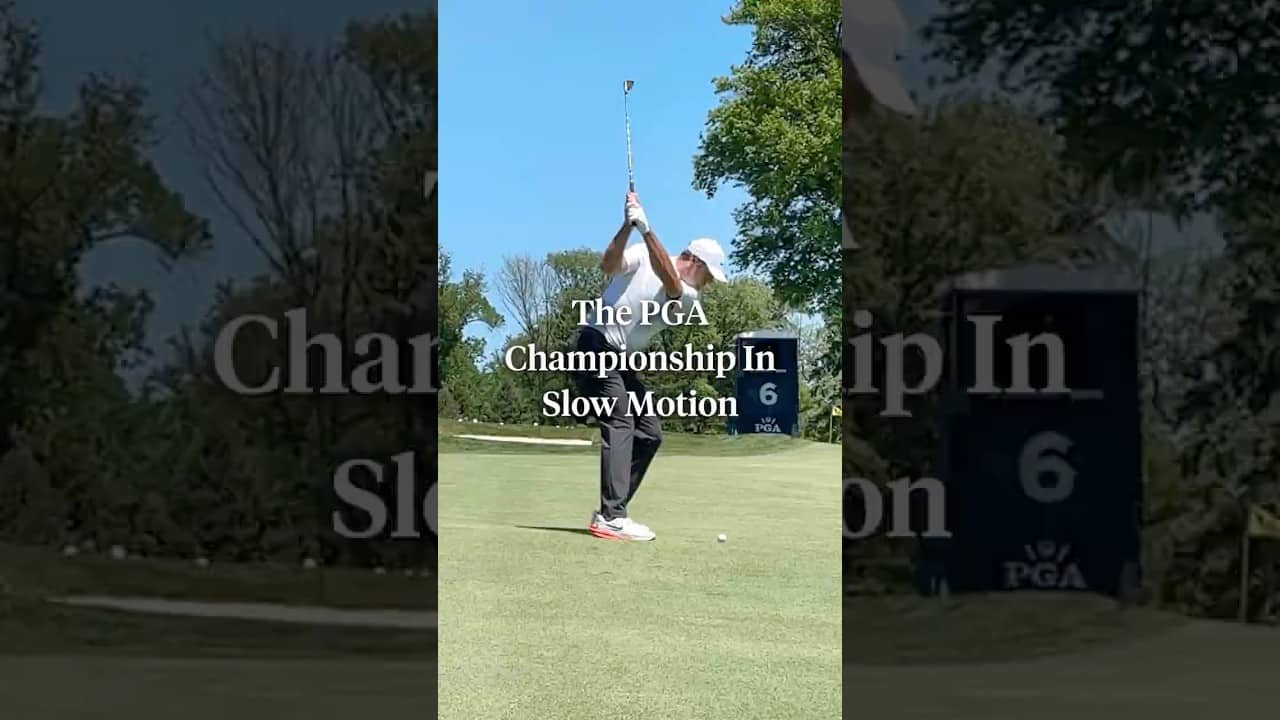 Aronimink in slow motion. 😮‍💨
