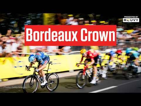 Sprint Teams Took Over Bordeaux In Tour de France 2026 Stage 7