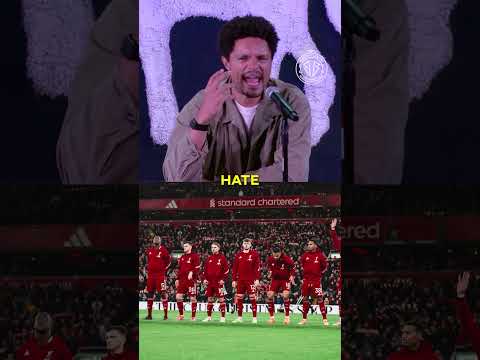 TREVOR NOAH SUMS UP WHAT IT'S LIKE TO BE A LIVERPOOL FAN 😅