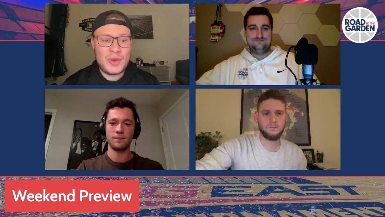 Wednesday Night Recap: Midseason awards, what we got wrong, and a look forward to this weekend