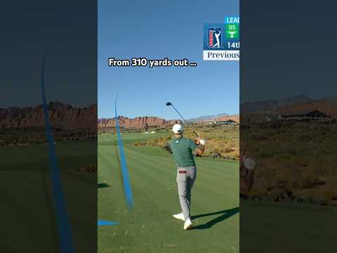 ATTENTION AMATEURS: This is what’s supposed to happen when you wait for the green to clear 💪