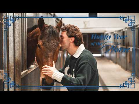 ENTREVISTA | 🐎 “El Año del Caballo nos traerá suerte” |  Nuevo Año Chino