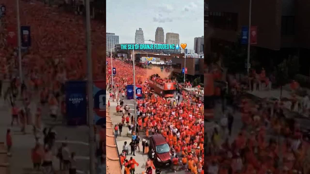 Now THIS is how you do the #worldcup 🤯 #netherlands #kansascity #oranje #orangearmy #kansascity