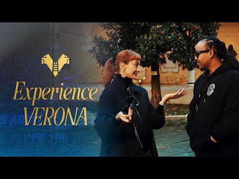 Experience Verona | Where everything began