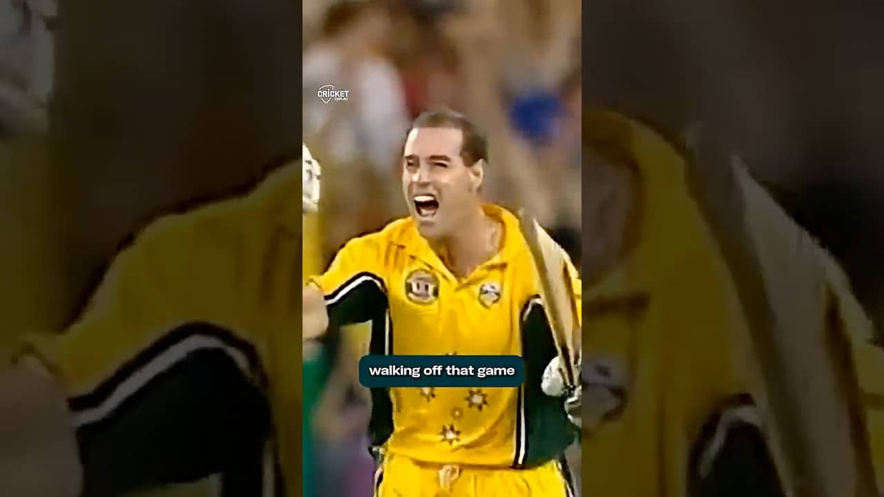 One of the greatest finishes EVER!