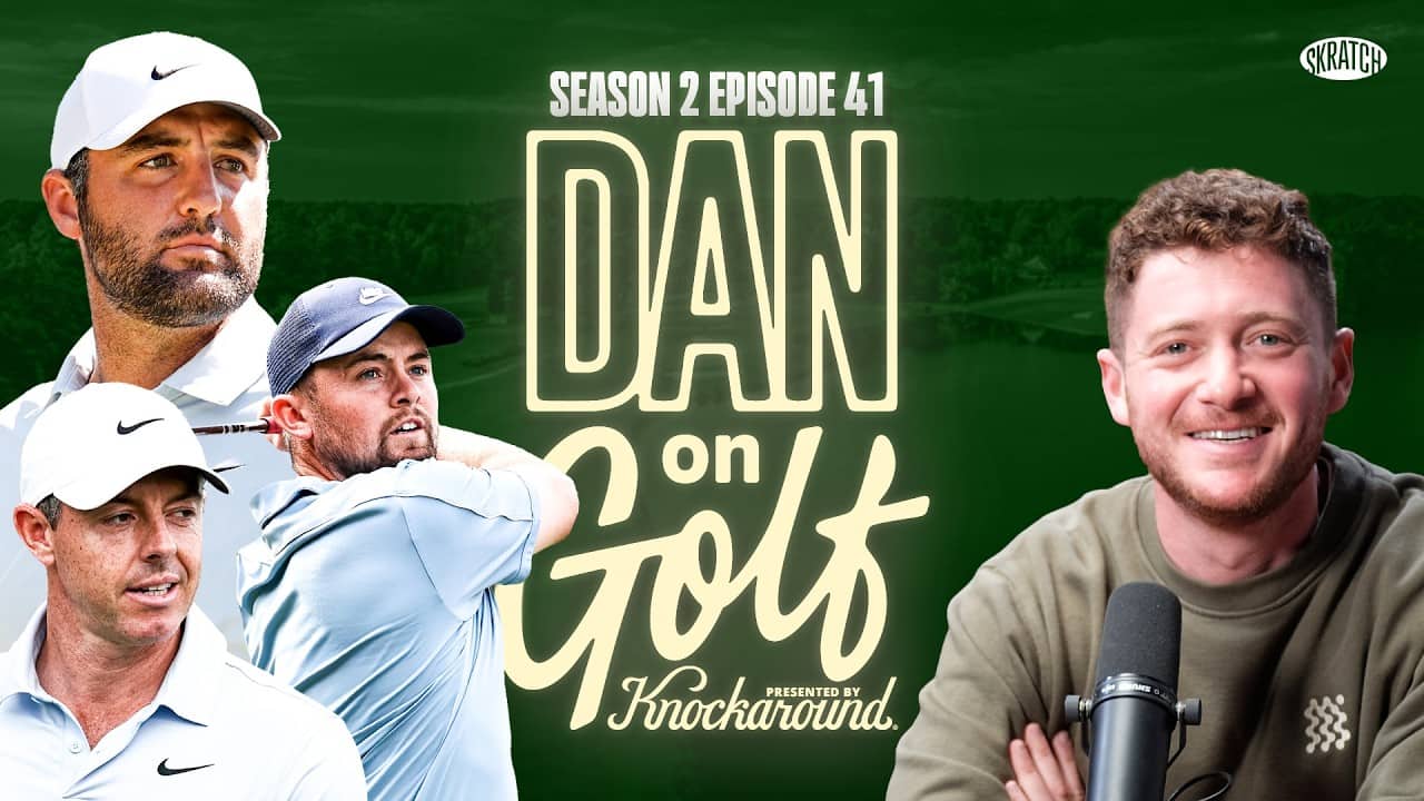 S2 E41: Alex Fitzpatrick, Season Takeaways (So Far), A Golf Course Tax?!