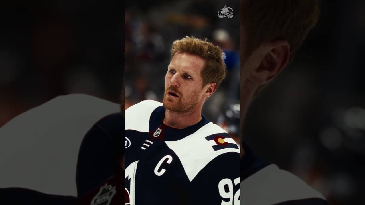 Took the Central. Best in the West. The Avalanche continues.
